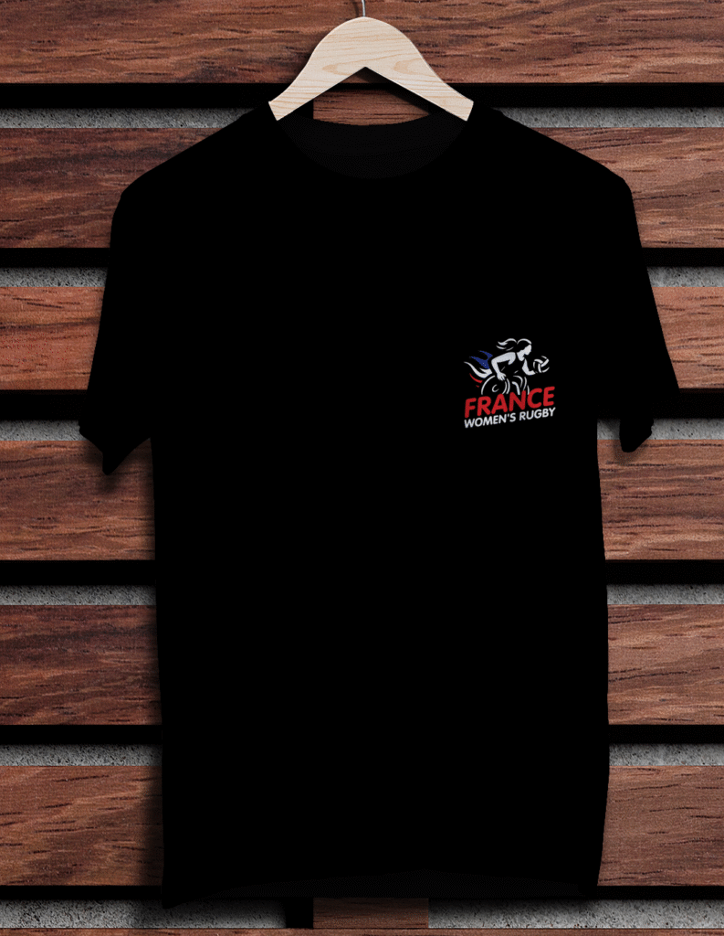 free hanging t shirt mockup
